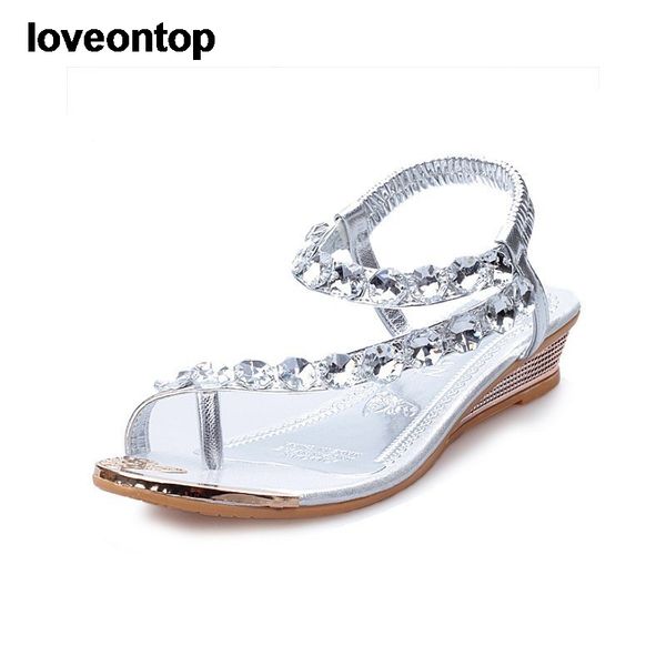 loveonwomen sandals flat casual women's shoes ladies sandals female shoes s wedges crystal low heel fashion open rubber pu, Black
loveonwomen sandals flat casual women's shoes ladies sandals female shoes s wedges crystal low heel fashion open rubber pu, Black