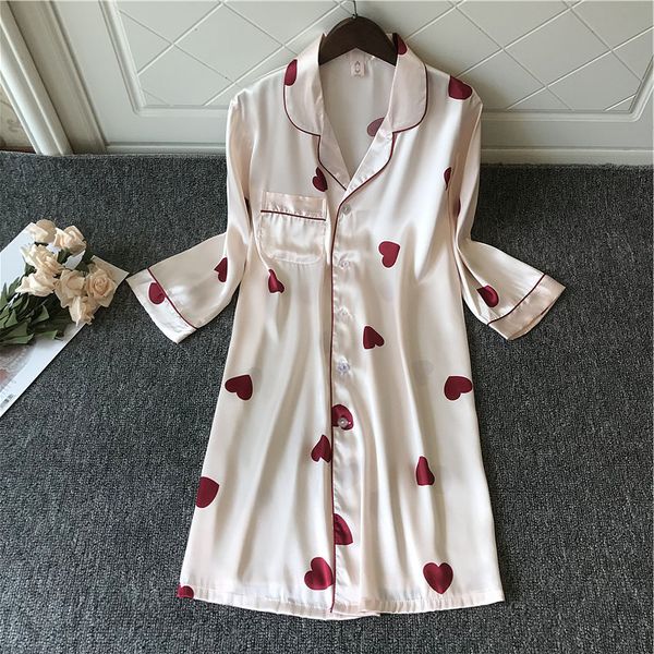 2020 spring summer nightgown women pressure sleep half-shell night-clothes silk night-clothes nice satin, Black;red
2020 spring summer nightgown women pressure sleep half-shell night-clothes silk night-clothes nice satin, Black;red