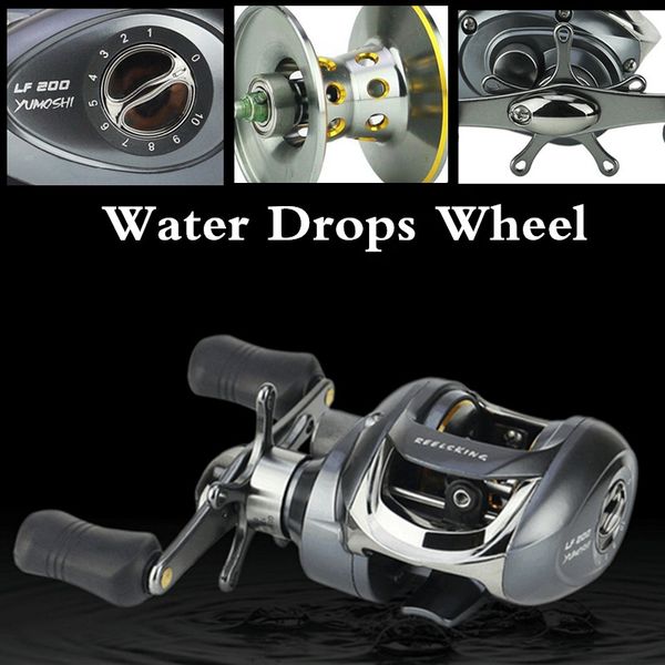stealth super light carbon body 210g 6.2:1 magnetic brake baitcasting casting reel big game 9kg max drag saltwater fishing reel
stealth super light carbon body 210g 6.2:1 magnetic brake baitcasting casting reel big game 9kg max drag saltwater fishing reel