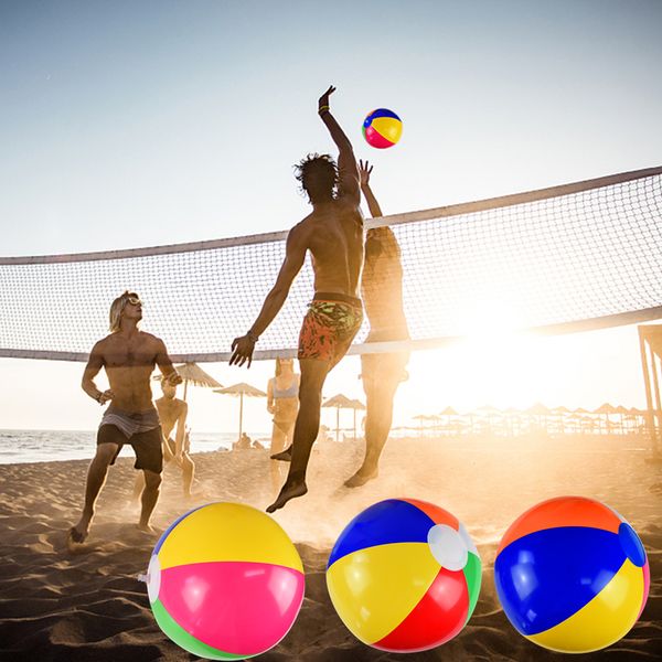 inflatable rainbow-color beach ball pvc water inflatable balloon summer outdoor beach sport balls swimming pool kid fun toy birthday
inflatable rainbow-color beach ball pvc water inflatable balloon summer outdoor beach sport balls swimming pool kid fun toy birthday