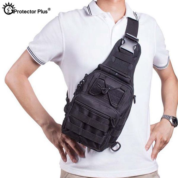 protector plus outdoor tactical crossbody bag sling shoulder chest pack men camo army travel hiking camping sport bag
protector plus outdoor tactical crossbody bag sling shoulder chest pack men camo army travel hiking camping sport bag