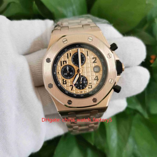 items watch n8 factory 42mm offshore 26470 26470or.oo.1000or.01 rose gold vk quartz chronograph workin mens watches, Slivery;brown
items watch n8 factory 42mm offshore 26470 26470or.oo.1000or.01 rose gold vk quartz chronograph workin mens watches, Slivery;brown