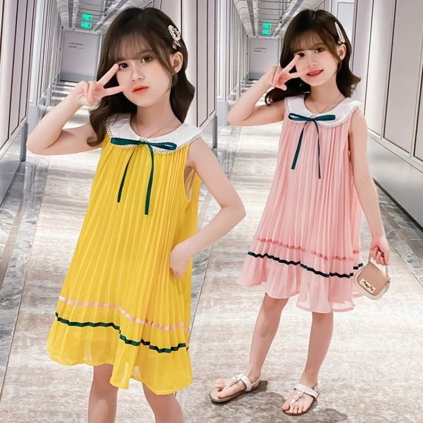 girls' summer princess 2020 new internet celebrity super western style summer princess dress chiffon vest dress, Blue
girls' summer princess 2020 new internet celebrity super western style summer princess dress chiffon vest dress, Blue