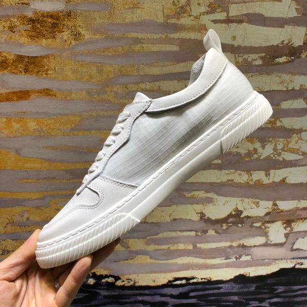 2019t luxury men's trend casual shoes, limited edition wild sports shoes, lace-up shoes, original packaging delivery 38-45, Black
2019t luxury men's trend casual shoes, limited edition wild sports shoes, lace-up shoes, original packaging delivery 38-45, Black