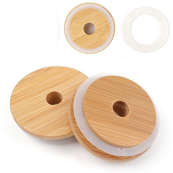 round organizer lids bamboo mason jars cover woods hollow bottle caps seal up strip cup drinkware 70mm 80mm 3 8hx c2
round organizer lids bamboo mason jars cover woods hollow bottle caps seal up strip cup drinkware 70mm 80mm 3 8hx c2