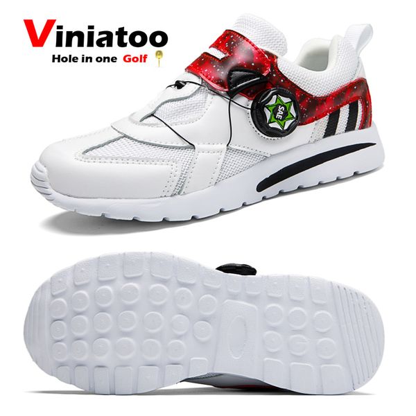 new professional kids golf shoes outdoor light weight quick lacing golf sneakers boys girls white breathable golfing sneakers
new professional kids golf shoes outdoor light weight quick lacing golf sneakers boys girls white breathable golfing sneakers