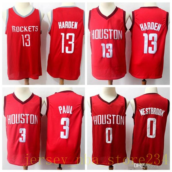mens houston rockets new city red edition jersey 13 james harden 0 russell westbrook basketball vintage jerseys, Blue;black
mens houston rockets new city red edition jersey 13 james harden 0 russell westbrook basketball vintage jerseys, Blue;black