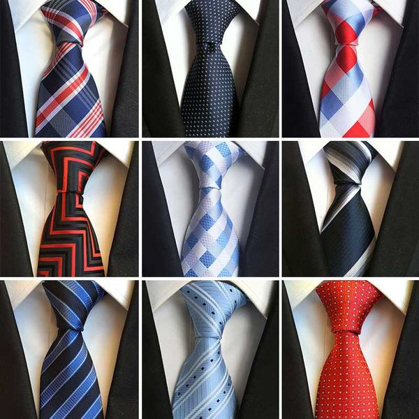 2020 fashion men's stripe silk neckties yellow white blue jacquard woven tie for men polka dots ties plaid gravatas, Blue;purple
2020 fashion men's stripe silk neckties yellow white blue jacquard woven tie for men polka dots ties plaid gravatas, Blue;purple