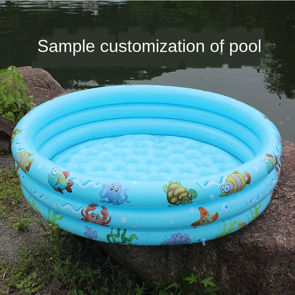 pvc round printing three-ring pool inflatable toy 90120cm cartoon round pool inflatable toy
pvc round printing three-ring pool inflatable toy 90120cm cartoon round pool inflatable toy