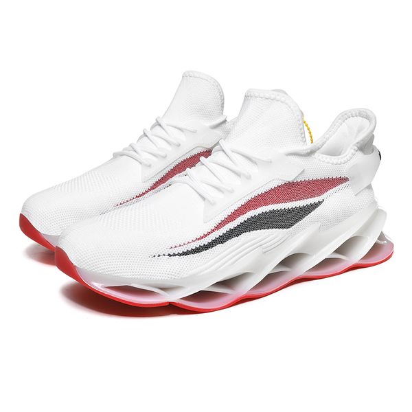 new men's breathable jogging shoes blade cushioning sports men's outdoor sports shoes professional training breathable
new men's breathable jogging shoes blade cushioning sports men's outdoor sports shoes professional training breathable