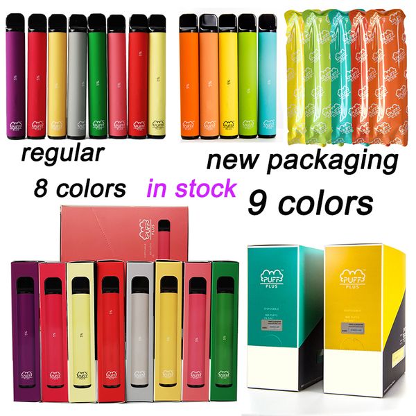 Новые Бобы устройства Puff Plus Одноразовые картриджи 550mAh 3,2 мл батареи Puffplus Starter Kits Пустые Vape ручки 17 цветов
Новые Бобы устройства Puff Plus Одноразовые картриджи 550mAh 3,2 мл батареи Puffplus Starter Kits Пустые Vape ручки 17 цветов