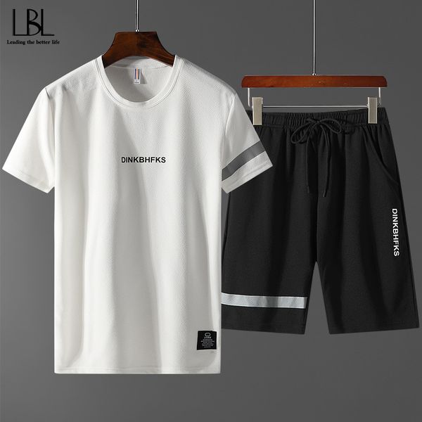 летний костюм для мужчин вскользь мужские наборы streetwear мужская одежда рубашки футболки шорты брендовая одежда мужская sportsuit sweat s, Gray
летний костюм для мужчин вскользь мужские наборы streetwear мужская одежда рубашки футболки шорты брендовая одежда мужская sportsuit sweat s, Gray
