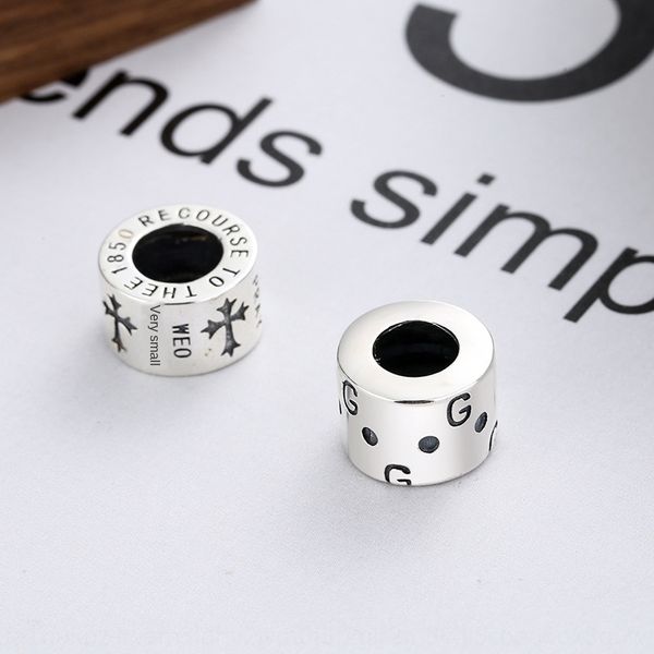 925 sterling silver accessory korean exquisite cylindrical silver craft necklace chain chain pendant pendant
925 sterling silver accessory korean exquisite cylindrical silver craft necklace chain chain pendant pendant