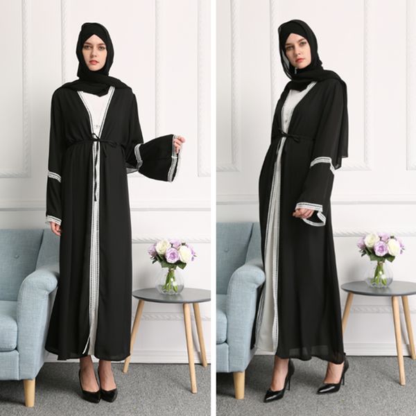 plus size abaya muslim dubai bangladesh kimono long lace maxi cardigan hijab dress abayas for women turkish islamic clothing
plus size abaya muslim dubai bangladesh kimono long lace maxi cardigan hijab dress abayas for women turkish islamic clothing