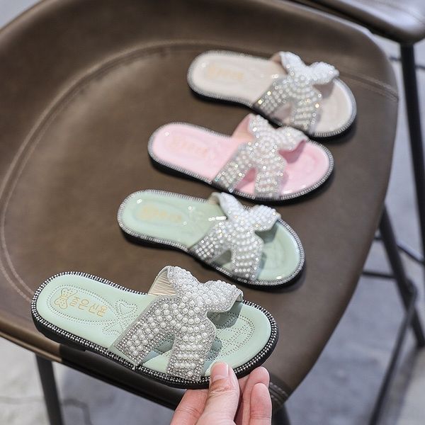 girls 2020 new fashion pearl little girl outdoor sandals and slippers slippers sandals big children anti-skid princess shoes, Black;grey
girls 2020 new fashion pearl little girl outdoor sandals and slippers slippers sandals big children anti-skid princess shoes, Black;grey
