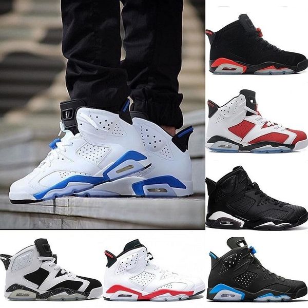 mens 6 6s basketball shoes unc gatorade maroon black cat infrared mens sports trainers carmine oreo toro sneakers size 41-47
mens 6 6s basketball shoes unc gatorade maroon black cat infrared mens sports trainers carmine oreo toro sneakers size 41-47
