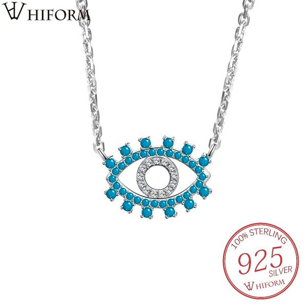 hiform lucky evil blue eye turquoises pendant&necklaces 925 sterling silver jewelry with clear cz for women fashion pendant
hiform lucky evil blue eye turquoises pendant&necklaces 925 sterling silver jewelry with clear cz for women fashion pendant