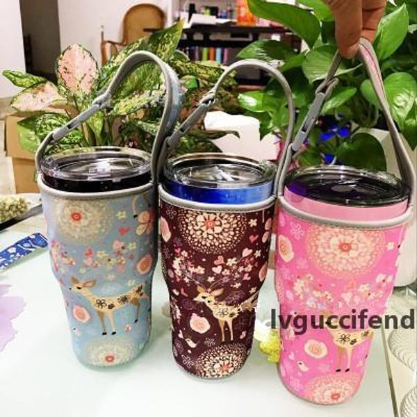 whole sale cute elk 30 ounce mug sleeve carrier holder pouch insulator bag with handle quality
whole sale cute elk 30 ounce mug sleeve carrier holder pouch insulator bag with handle quality