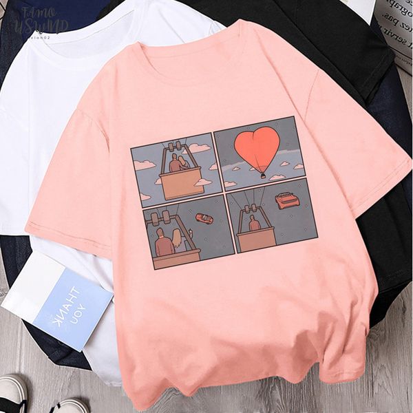 no one can guess women the unexpected result funny t shirt women harajuku vintage deceptive style tshirt summer casual t shirt female, White
no one can guess women the unexpected result funny t shirt women harajuku vintage deceptive style tshirt summer casual t shirt female, White