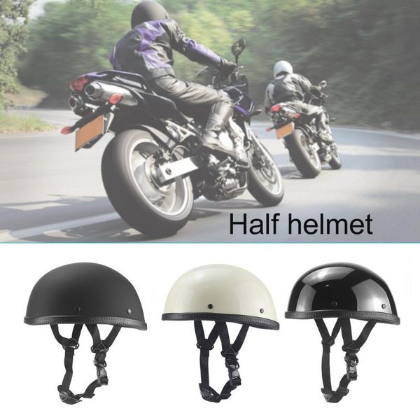 motorcycle german half face helmet chopper cruiser biker scooter half helmet skull cap hat chopper bobber biker with scarf
motorcycle german half face helmet chopper cruiser biker scooter half helmet skull cap hat chopper bobber biker with scarf