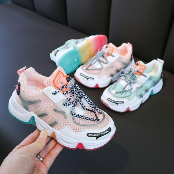 new autumn rainbow kids sport shoes for girls boys sneakers breathable mesh casual children running toddler shoes baby sneakers, Black
new autumn rainbow kids sport shoes for girls boys sneakers breathable mesh casual children running toddler shoes baby sneakers, Black