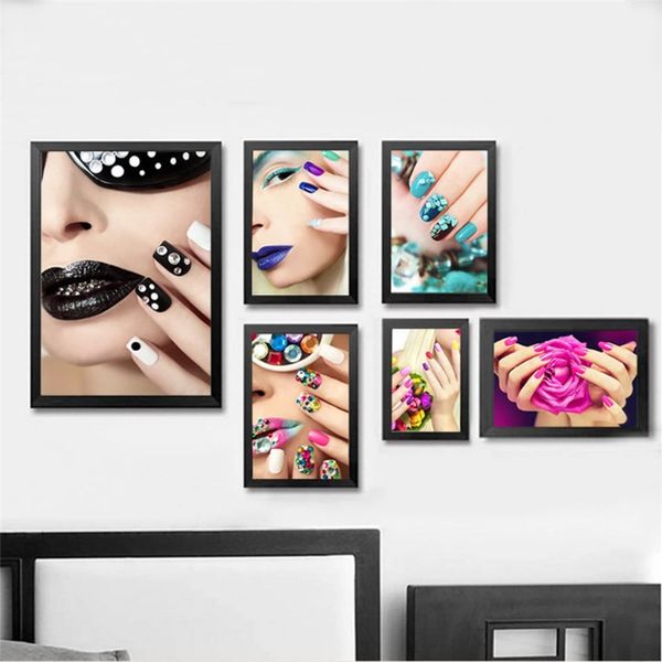 nordic canvas painting nail colorful picture modern nail salon fashion wall art painting picture print poster beauty shop decor
nordic canvas painting nail colorful picture modern nail salon fashion wall art painting picture print poster beauty shop decor