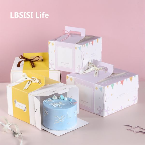 lbsisi life 5pcs yellow/pink protable paper box birthday wedding gift baby shower child favor cookies baking decoration supplies
lbsisi life 5pcs yellow/pink protable paper box birthday wedding gift baby shower child favor cookies baking decoration supplies
