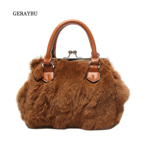 autumn and winter woman handbag high-end fashion ladies soft shoulder bag plush ladies daily bag wear rivet brown
autumn and winter woman handbag high-end fashion ladies soft shoulder bag plush ladies daily bag wear rivet brown