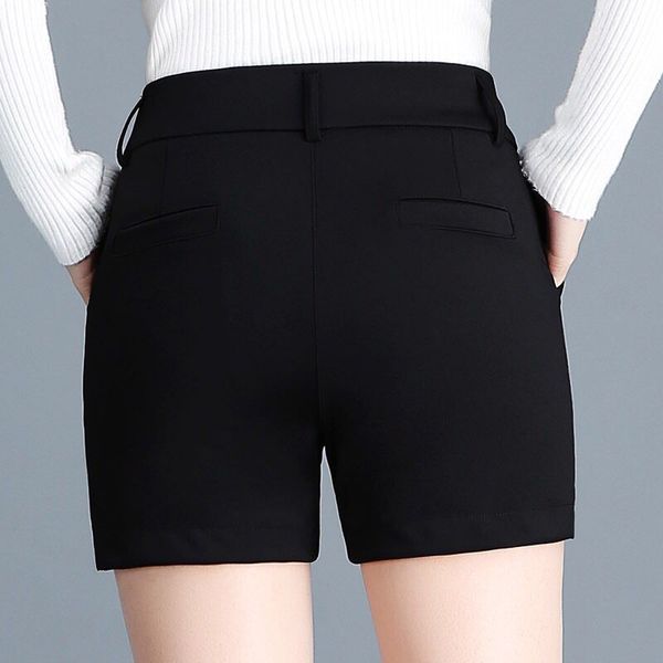 white black stretch shorts women plus size 6xl mini short femme high waist shorts women elegant summer
white black stretch shorts women plus size 6xl mini short femme high waist shorts women elegant summer