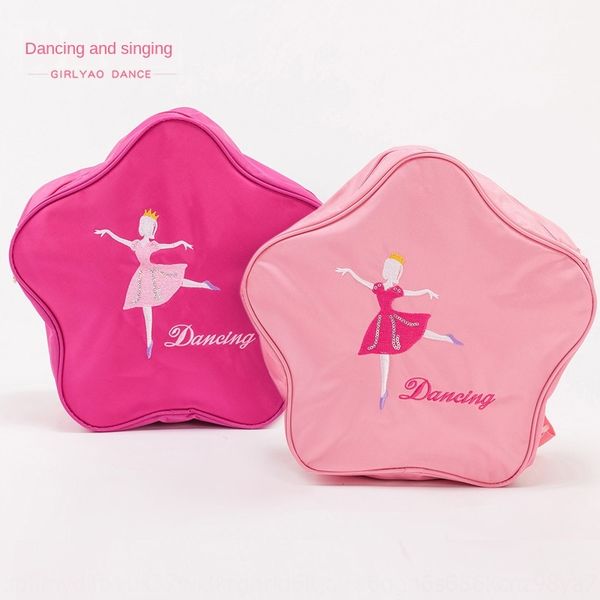 joy song new korean embroidery princess fashion shoulder star style children embroidery dance ballet dance backpack
joy song new korean embroidery princess fashion shoulder star style children embroidery dance ballet dance backpack