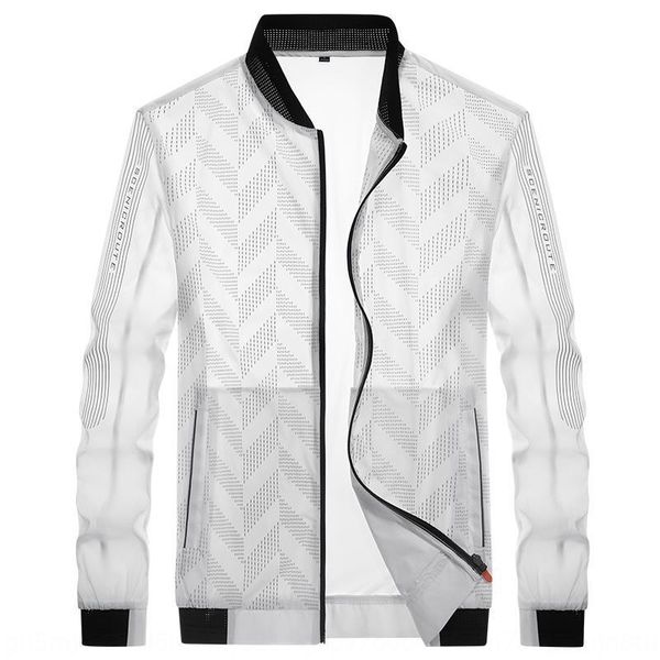 new 2020 casual breathable jacketthin men's jacket outer wear stretch long sleeve fashion men's stand collar jacket, Black;brown
new 2020 casual breathable jacketthin men's jacket outer wear stretch long sleeve fashion men's stand collar jacket, Black;brown