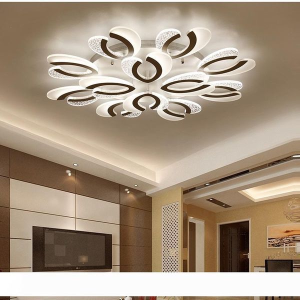 surface mounted led ceiling chandelier lighting living room bedroom chandeliers modern led home lighting fixtures ac110v 220v
surface mounted led ceiling chandelier lighting living room bedroom chandeliers modern led home lighting fixtures ac110v 220v