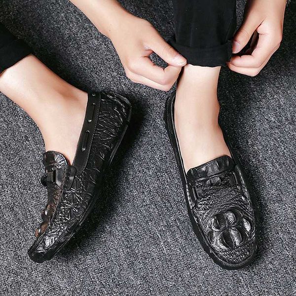 2020 новая мода comfy обувь кожа pu круглый toe шитье удобная сплошной цвет скольжения на flats мужчины повседневная обувь, Black
2020 новая мода comfy обувь кожа pu круглый toe шитье удобная сплошной цвет скольжения на flats мужчины повседневная обувь, Black