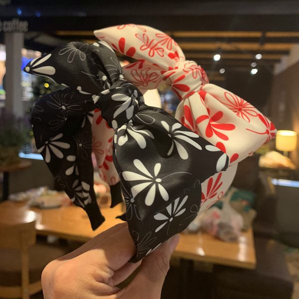 retro small fresh style floral non-slip bowknot women's hair band wide side wild outing pressure hair band accessories ties
retro small fresh style floral non-slip bowknot women's hair band wide side wild outing pressure hair band accessories ties
