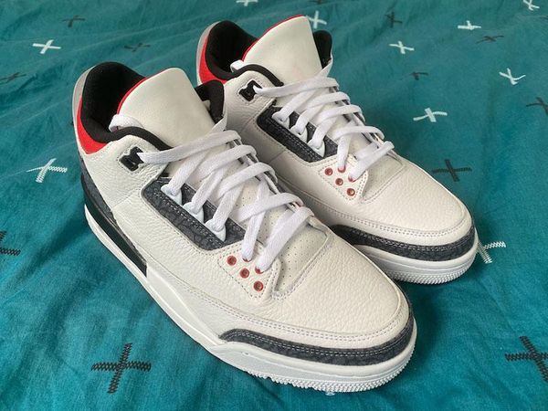 3 se fire red white men basketball shoes 3s dnm jumpman elephant print mens sport sneaker cz6431-100
3 se fire red white men basketball shoes 3s dnm jumpman elephant print mens sport sneaker cz6431-100