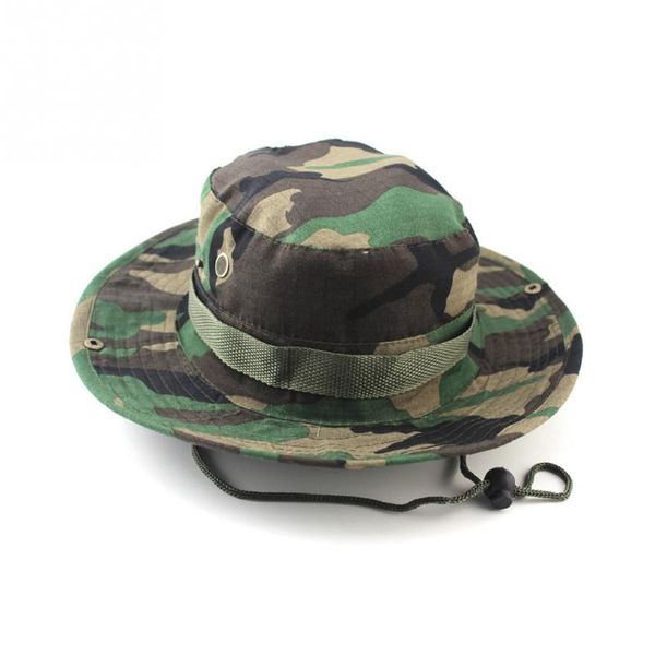 tactical sniper camouflage boonie hats nepalese cap hats army mens sunscreen sombrero, Blue;gray
tactical sniper camouflage boonie hats nepalese cap hats army mens sunscreen sombrero, Blue;gray