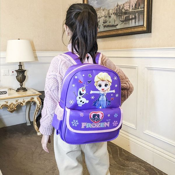 new children's schoolbag kindergarten 1-3 grade students' boys bag backpack backpack and girls double-back print
new children's schoolbag kindergarten 1-3 grade students' boys bag backpack backpack and girls double-back print