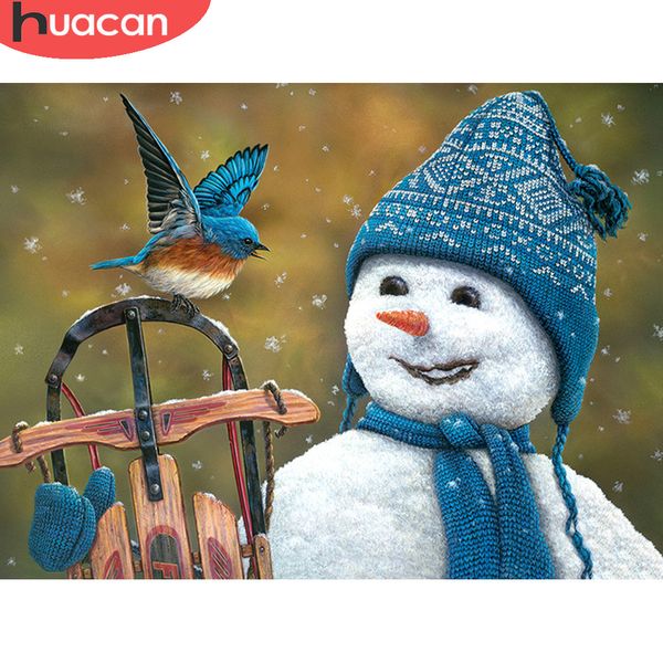 huacan 5d diy diamond painting snowman diamond embroidery cartoon mosaic needlework decor new arrival
huacan 5d diy diamond painting snowman diamond embroidery cartoon mosaic needlework decor new arrival