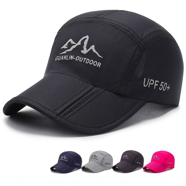 new quick-drying foldable baseball men' and women' summer outdoor baseball cap sun hat sun hat sunshade cap, Blue;gray
new quick-drying foldable baseball men' and women' summer outdoor baseball cap sun hat sun hat sunshade cap, Blue;gray