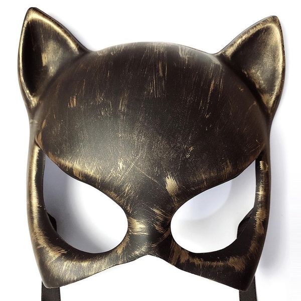 2019 the high-quality designers selling new men and women halloween steampunk devil mask holiday props factory outlet, Silver
2019 the high-quality designers selling new men and women halloween steampunk devil mask holiday props factory outlet, Silver