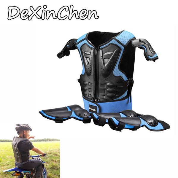 youth child body protection gear waistcoat armor kids motocross knee elbow pad for 5-13 years children protective gear
youth child body protection gear waistcoat armor kids motocross knee elbow pad for 5-13 years children protective gear