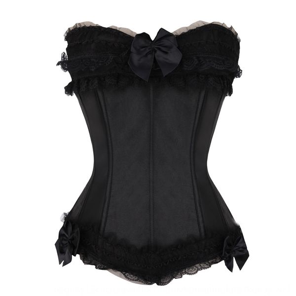 court lace pleated satin body-shaping shapewear shapewear underwear corset clothing bowknot classic women's tight-fitting underwear, Black;brown
court lace pleated satin body-shaping shapewear shapewear underwear corset clothing bowknot classic women's tight-fitting underwear, Black;brown