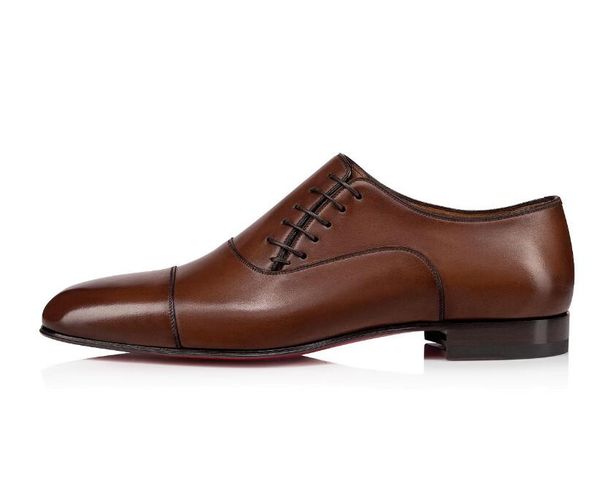 perfect gift --fashion red bottom greggo flat brown,black genuine leather loafer square toe gentleman walking party wedding dress [with box
perfect gift --fashion red bottom greggo flat brown,black genuine leather loafer square toe gentleman walking party wedding dress [with box