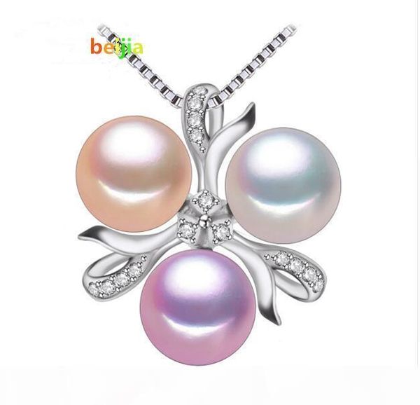 fine jewelry pearl necklace ,bohemia new white pink purple pearl jewelry charm necklace women pearl pendant, Silver
fine jewelry pearl necklace ,bohemia new white pink purple pearl jewelry charm necklace women pearl pendant, Silver