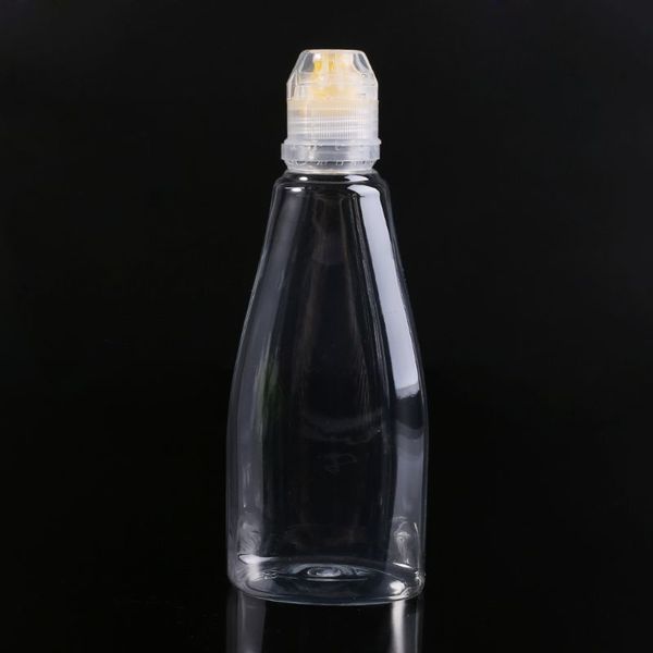 storage bottles & jars squeezable bottle condiments container travel sized reusable dispenser of 400g honey capacity for sauce ketchup
storage bottles & jars squeezable bottle condiments container travel sized reusable dispenser of 400g honey capacity for sauce ketchup