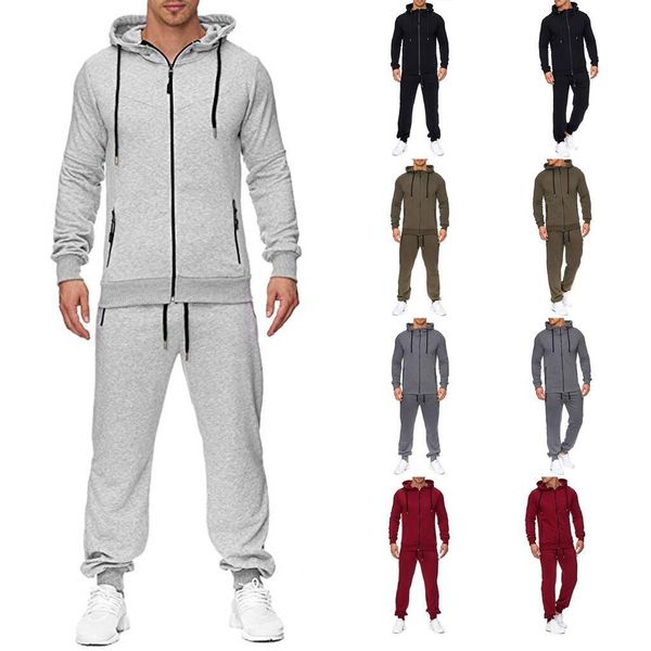 designer tracksuit men luxury sweat suits autumn brand mens jogger suits jacket + pants sets sporting women suit hip hop sets, Gray
designer tracksuit men luxury sweat suits autumn brand mens jogger suits jacket + pants sets sporting women suit hip hop sets, Gray