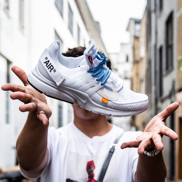 off белого х nike air presto 2,0 люкса кроссовки мужчин airs подушки vapormàx 2.0 спортивной обувь женских кроссовки кроссовки eur 36-45, Black
off белого х nike air presto 2,0 люкса кроссовки мужчин airs подушки vapormàx 2.0 спортивной обувь женских кроссовки кроссовки eur 36-45, Black