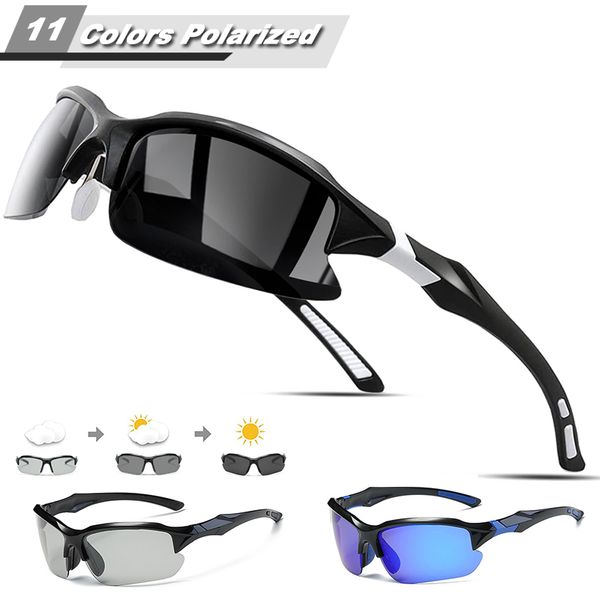 awgsee outdoor sport polarized sunglasses for men driving fishing uv400 goggles rimless mirror pchromic sunglasses men, White;black
awgsee outdoor sport polarized sunglasses for men driving fishing uv400 goggles rimless mirror pchromic sunglasses men, White;black