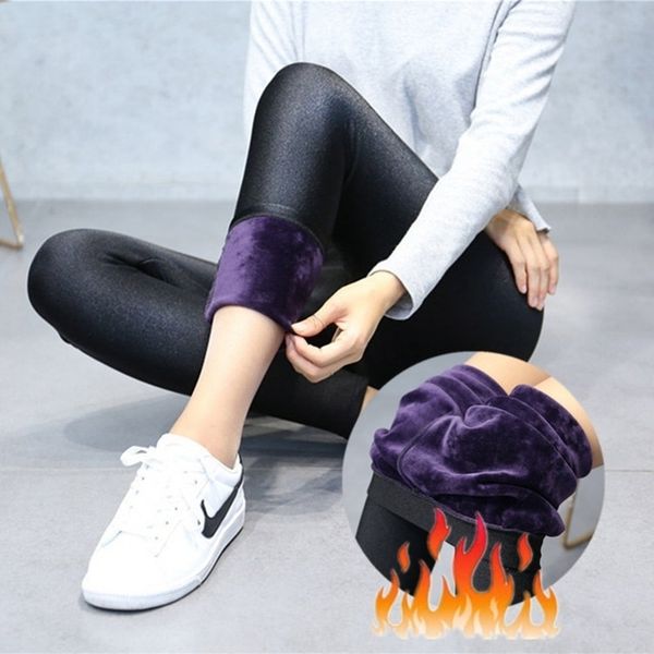 2020 autumn winter slim fitted plus size  warm leggings black skinny pencil pants push up work out inner leggings 
2020 autumn winter slim fitted plus size  warm leggings black skinny pencil pants push up work out inner leggings