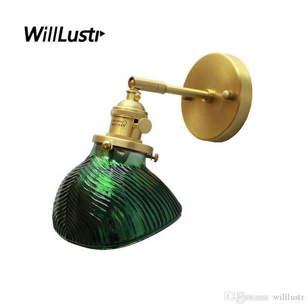 retro green glass wall lamp nordic brass sconce aisle porch corridor balcony restaurant l bedside exquisite vintage lighting
retro green glass wall lamp nordic brass sconce aisle porch corridor balcony restaurant l bedside exquisite vintage lighting